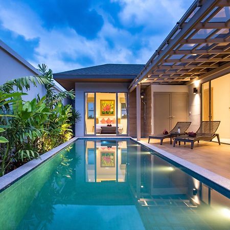 Villa Dalaa 8 Strand Kamala Exterior foto